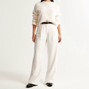 Abercrombie Sloan Wide Leg Women's Pants
